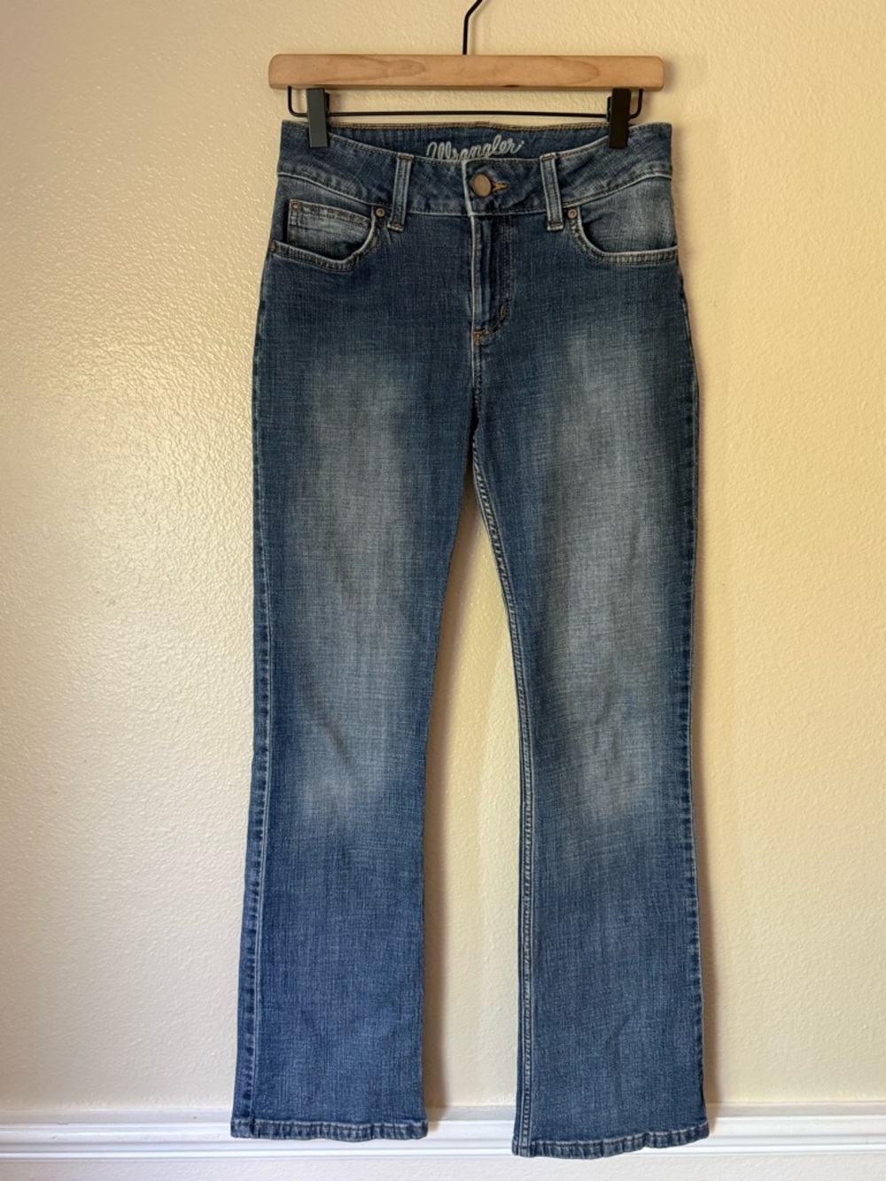 Wrangler Bootcut Jeans